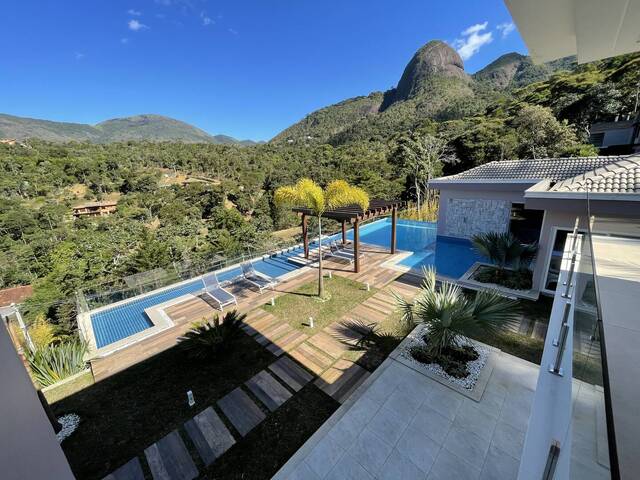 #1 - Casa em condomínio para Venda em Petrópolis - RJ