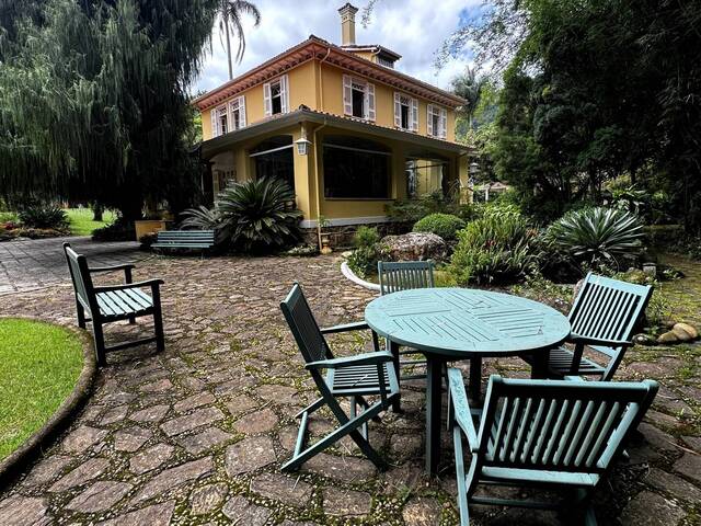 #12 - Casa para Venda em Petrópolis - RJ