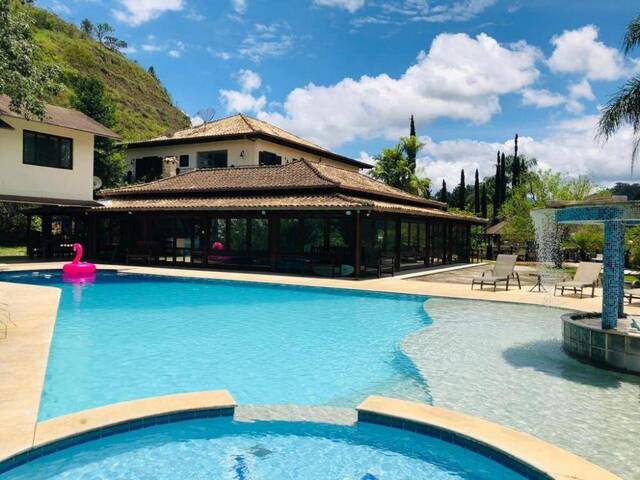 #3 - Mansão para Venda em Petrópolis - RJ