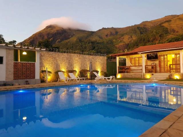 #20 - Pousada para Venda em Teresópolis - RJ