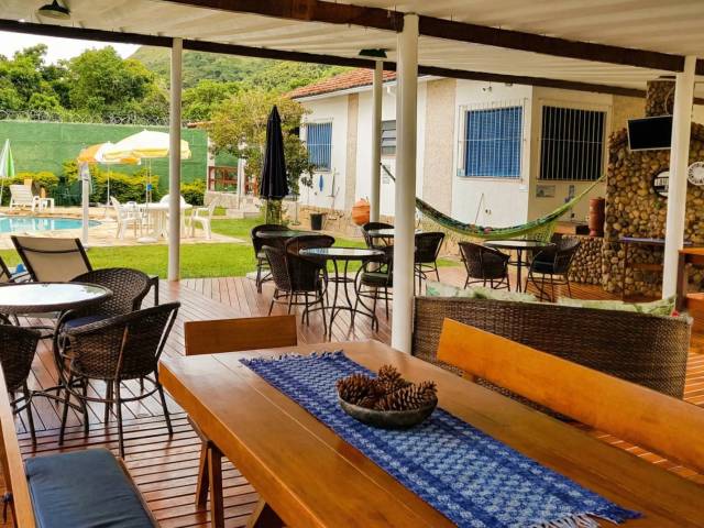 #20 - Pousada para Venda em Teresópolis - RJ