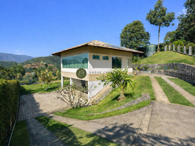 #23 - Casa em condomínio para Venda em Petrópolis - RJ