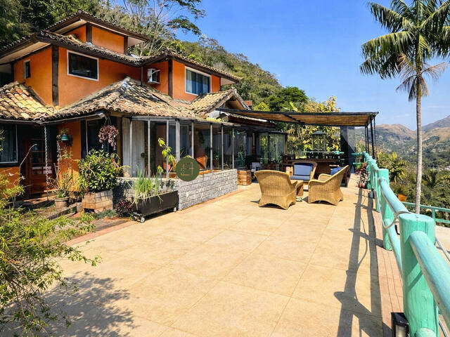 #16 - Casa em condomínio para Venda em Petrópolis - RJ - 1