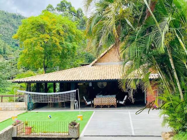 #5 - Casa para Venda em Petrópolis - RJ - 2