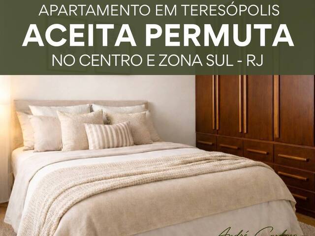 Apartamento para Venda em Teresópolis - 2
