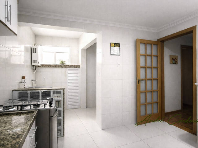 #9 - Apartamento para Venda em Teresópolis - RJ - 3