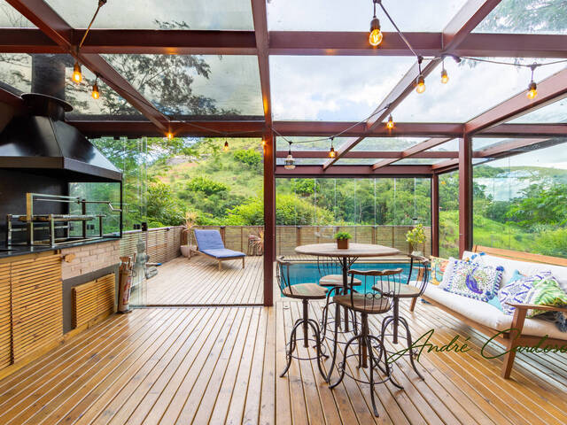 #592 - Casa em condomínio para Venda em Petrópolis - RJ - 2
