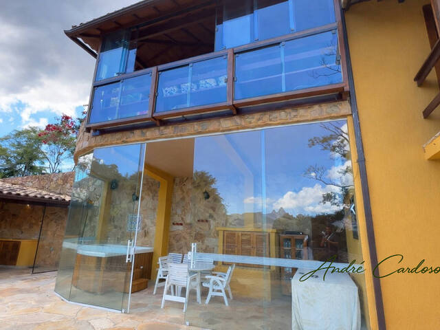 #29 - Casa em condomínio para Venda em Petrópolis - RJ - 3