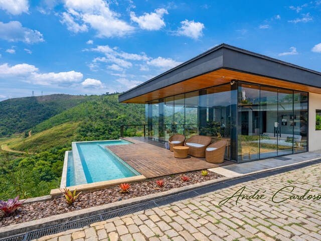 #34 - Casa em condomínio para Venda em Petrópolis - RJ - 2