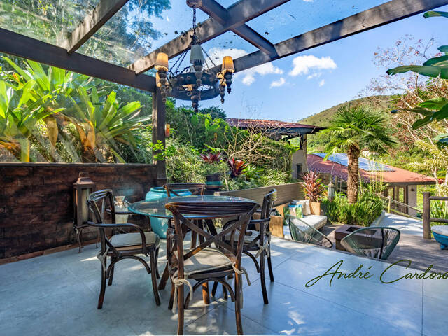 #35 - Casa em condomínio para Venda em Petrópolis - RJ - 2