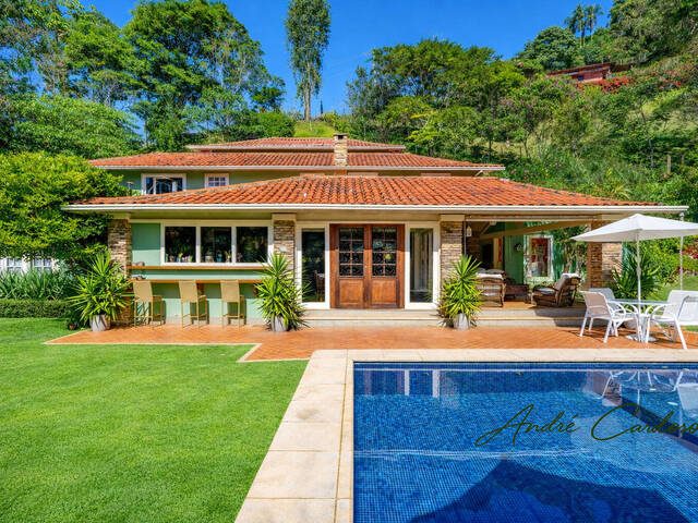 #32 - Casa em condomínio para Venda em Petrópolis - RJ - 2