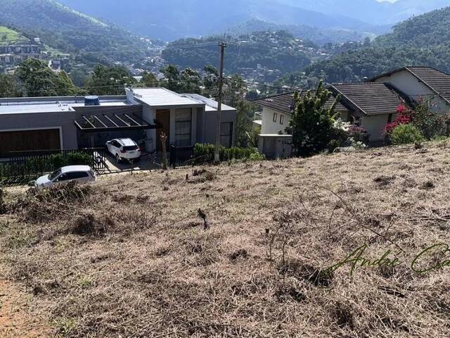 #37 - Terreno em condomínio para Venda em Petrópolis - RJ - 3
