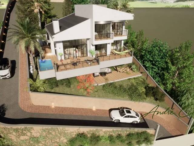 #37 - Terreno em condomínio para Venda em Petrópolis - RJ - 2