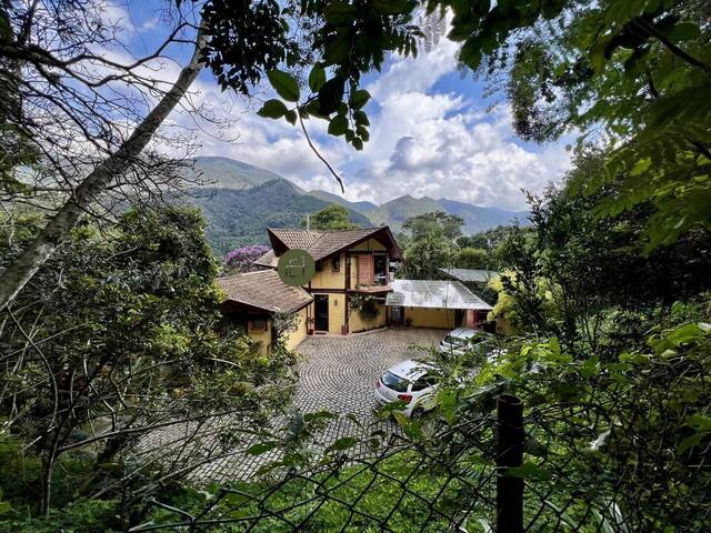 #592 - Casa para Venda em Petrópolis - RJ - 3