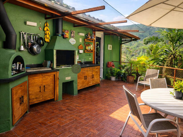#52 - Casa em condomínio para Venda em Petrópolis - RJ