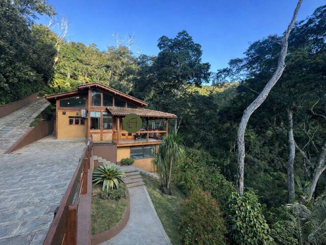 #59 - Casa em condomínio para Venda em Petrópolis - RJ - 1