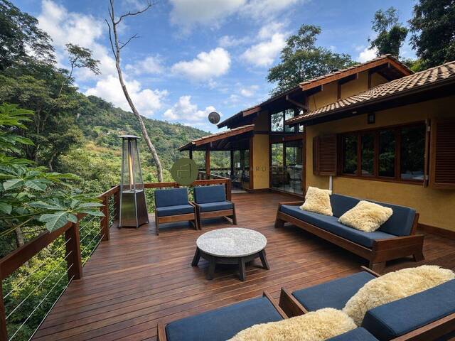 #59 - Casa em condomínio para Venda em Petrópolis - RJ - 2