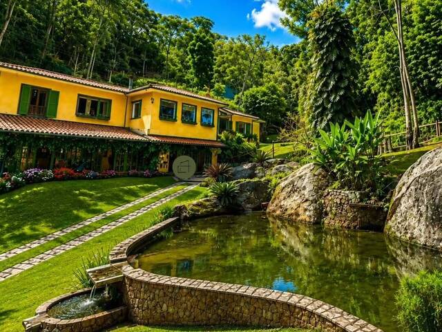 #62 - Casa em condomínio para Venda em Petrópolis - RJ