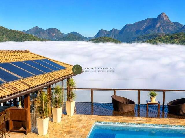 #49 - Casa em condomínio para Venda em Petrópolis - RJ - 1