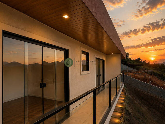 #64 - Casa em condomínio para Venda em Petrópolis - RJ - 1