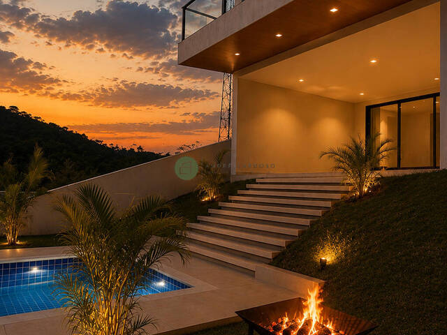 #64 - Casa em condomínio para Venda em Petrópolis - RJ - 2