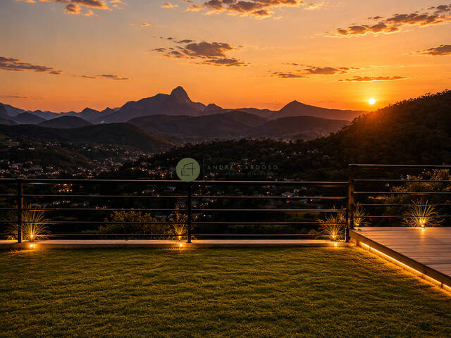 #64 - Casa em condomínio para Venda em Petrópolis - RJ - 3