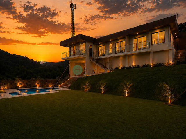 #64 - Casa em condomínio para Venda em Petrópolis - RJ - 2