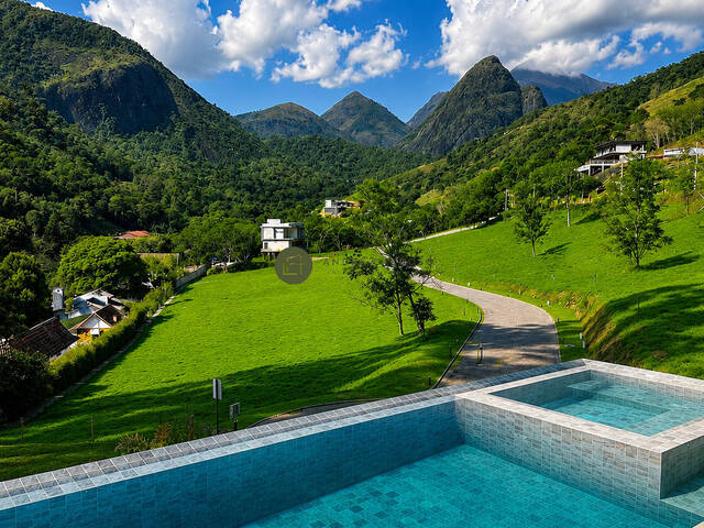 #67 - Casa em condomínio para Venda em Petrópolis - RJ - 2
