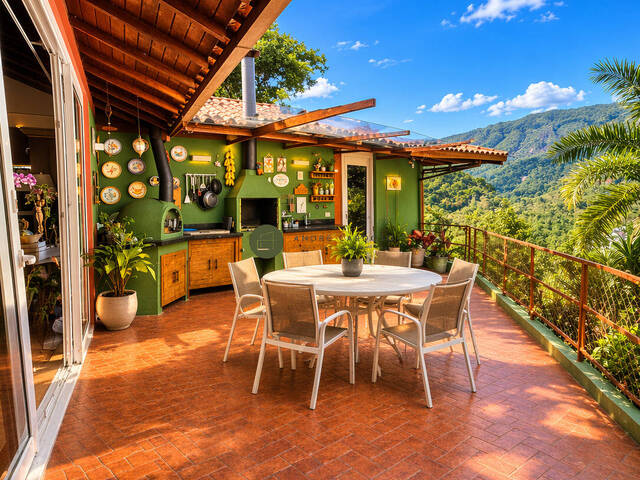 Venda em Araras - Petrópolis