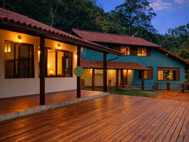 #74 - Casa para Venda em Petrópolis - RJ